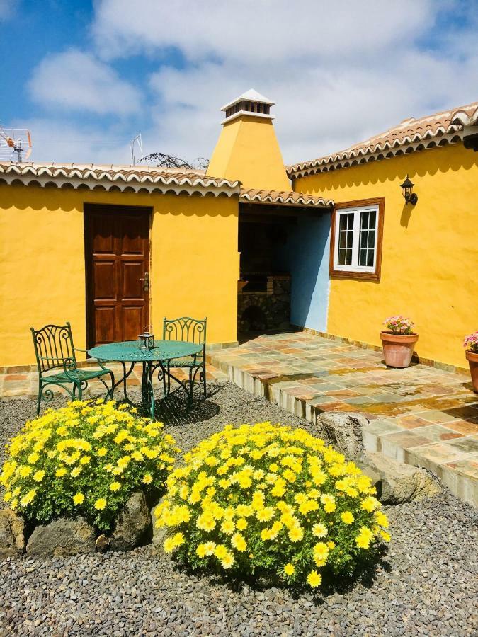 La Rosa Casa Gusber 2 빌라 외부 사진